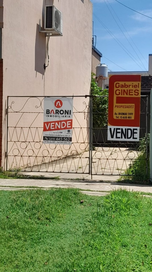 Propiedad a la venta en San Justo  - zona centrica. Ubicada en calle Santa Fe 2787