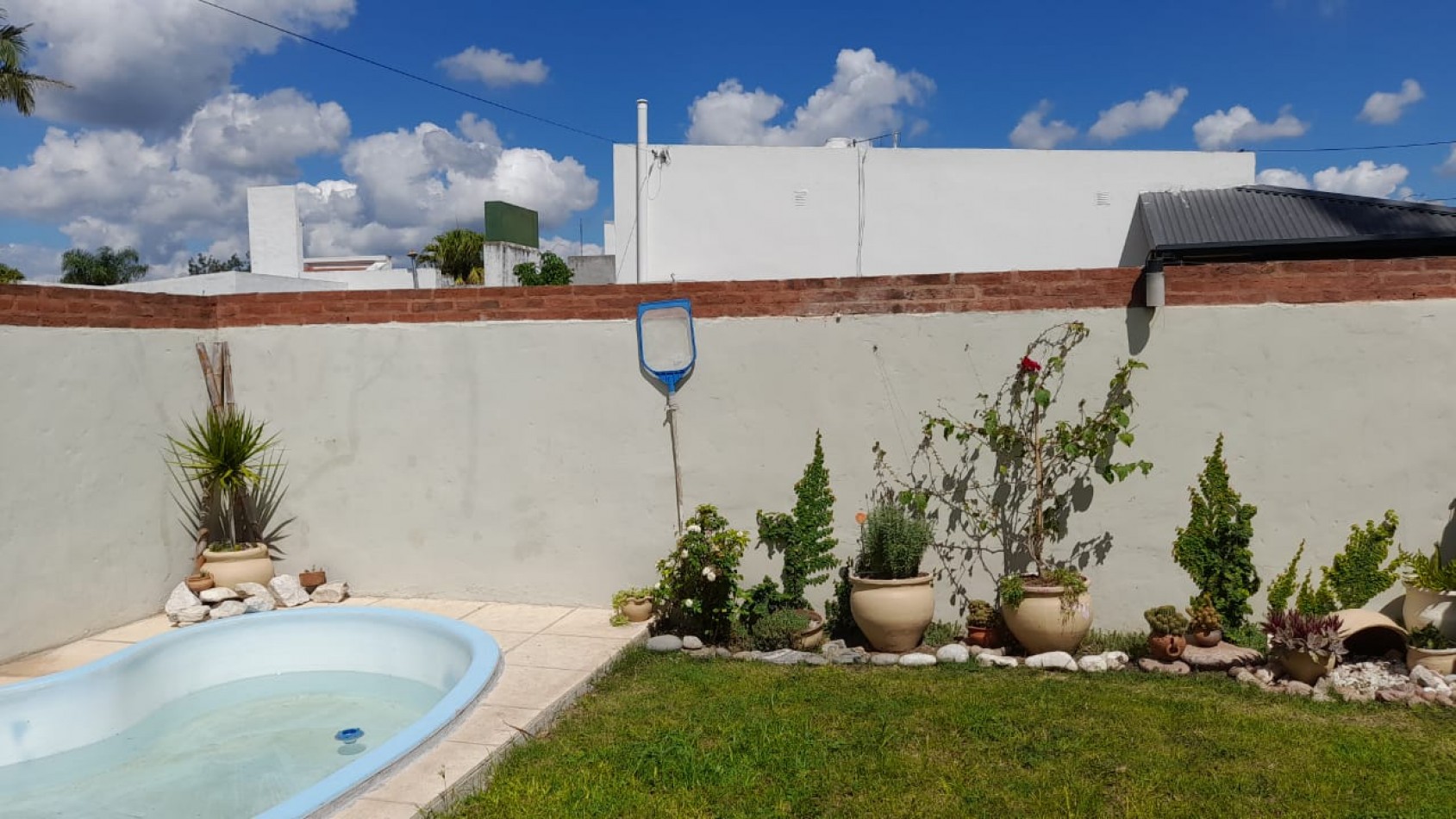 OPORTUNIDAD CASA EN VENTA 9 DE JULIO 2275 - INTERNO