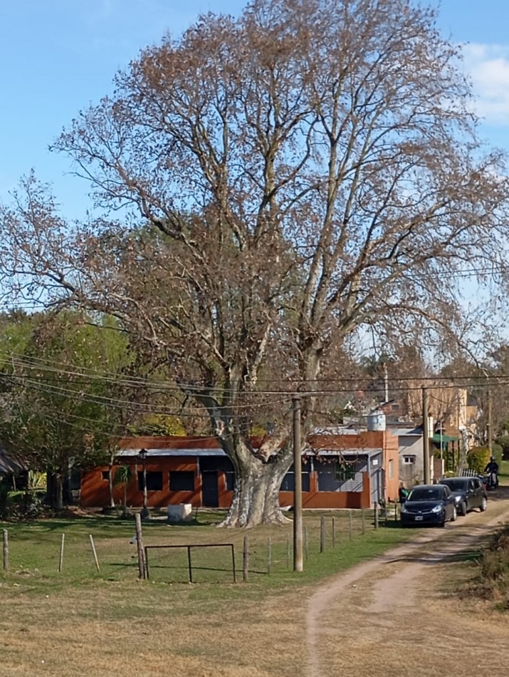 CABAÑA EN HELVECIA - EN VENTA / OPORTUNIDAD SOBRE EL RIO.