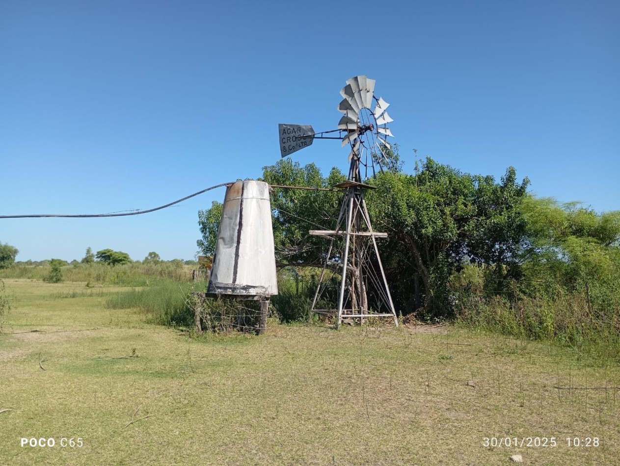 SE VENDEN 5 HECTAREAS EN SAN JUSTO PROVINCIA DE SANTA FE