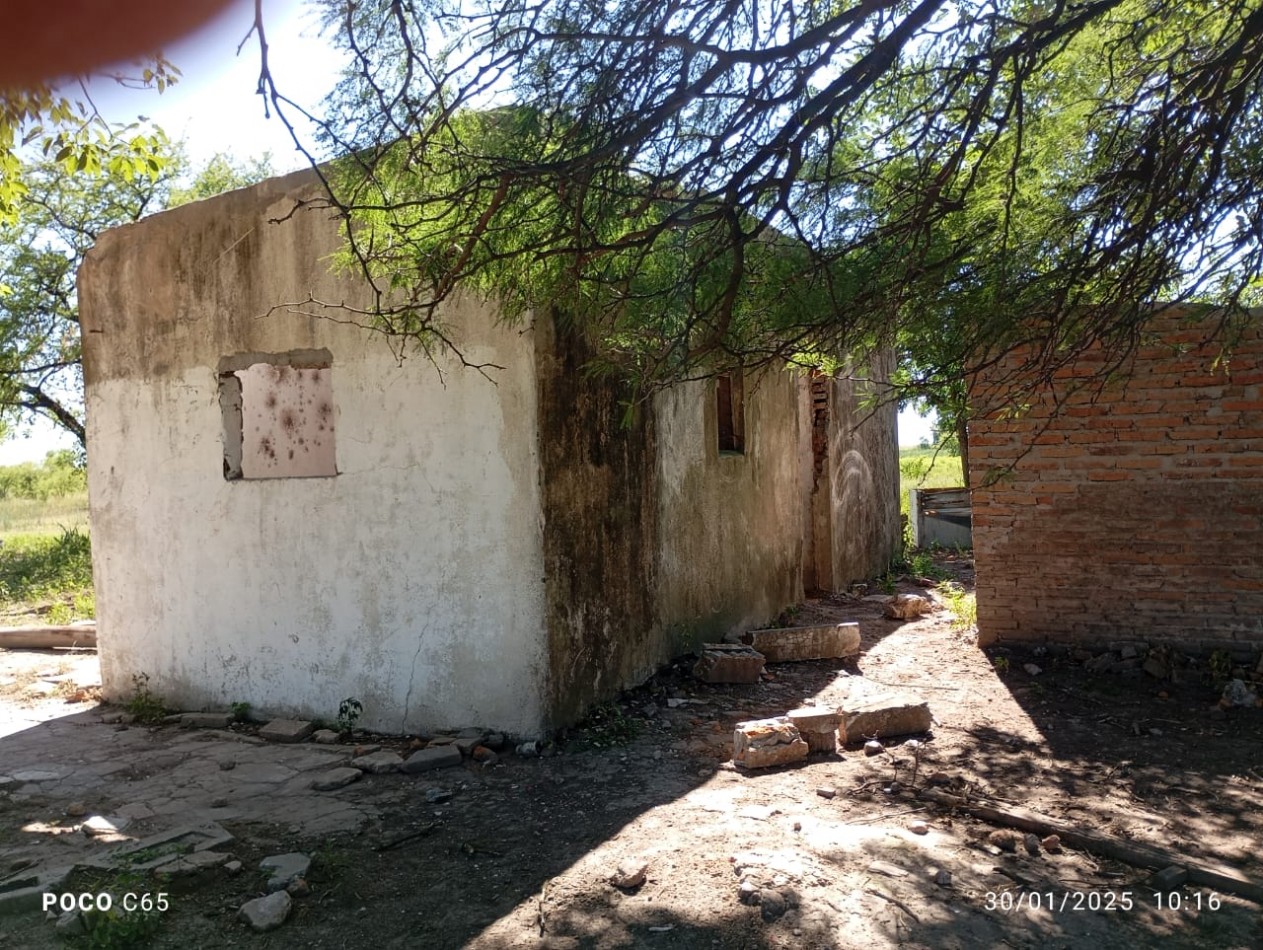 SE VENDEN 5 HECTAREAS EN SAN JUSTO PROVINCIA DE SANTA FE