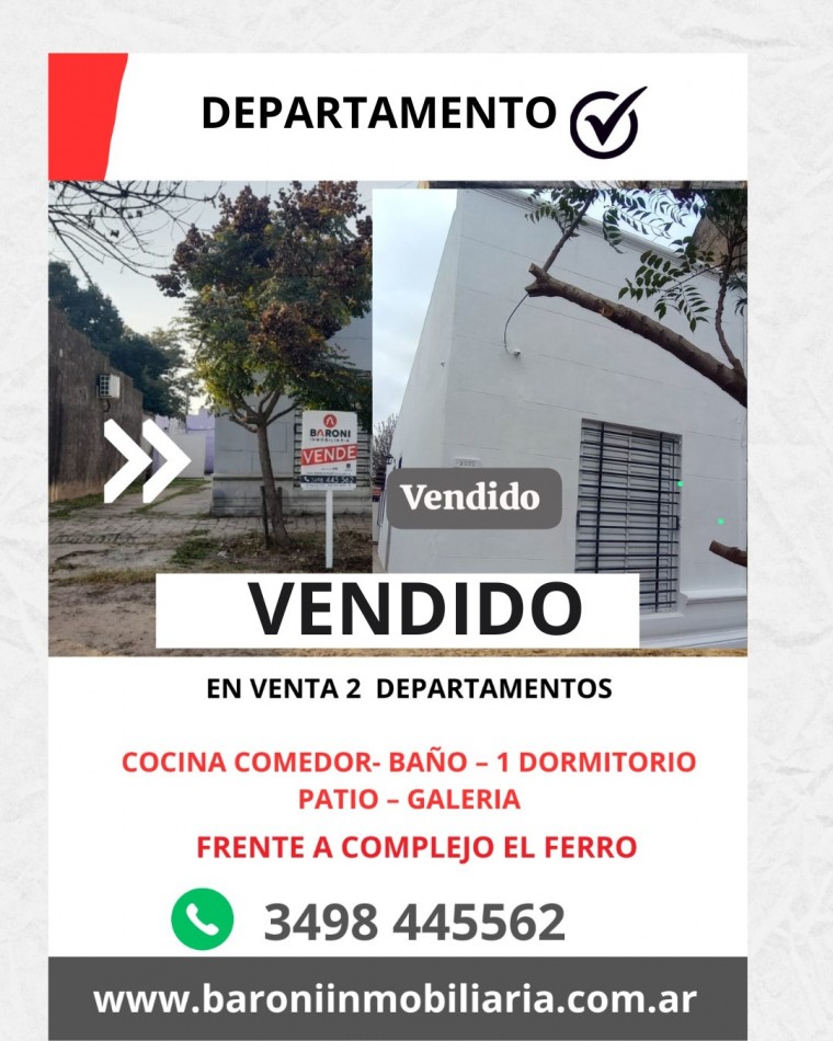 DEPARTAMENTO