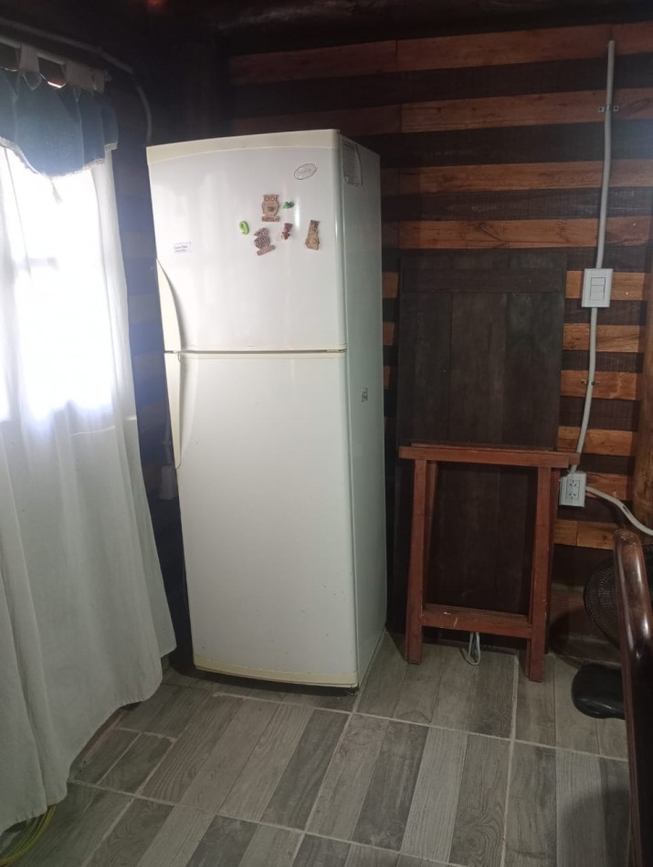 SE VENDE CABAÑA EN SALADERO CABAL