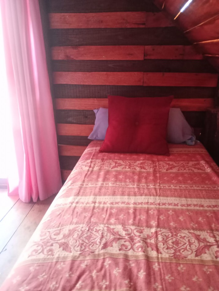 SE VENDE CABAÑA EN SALADERO CABAL