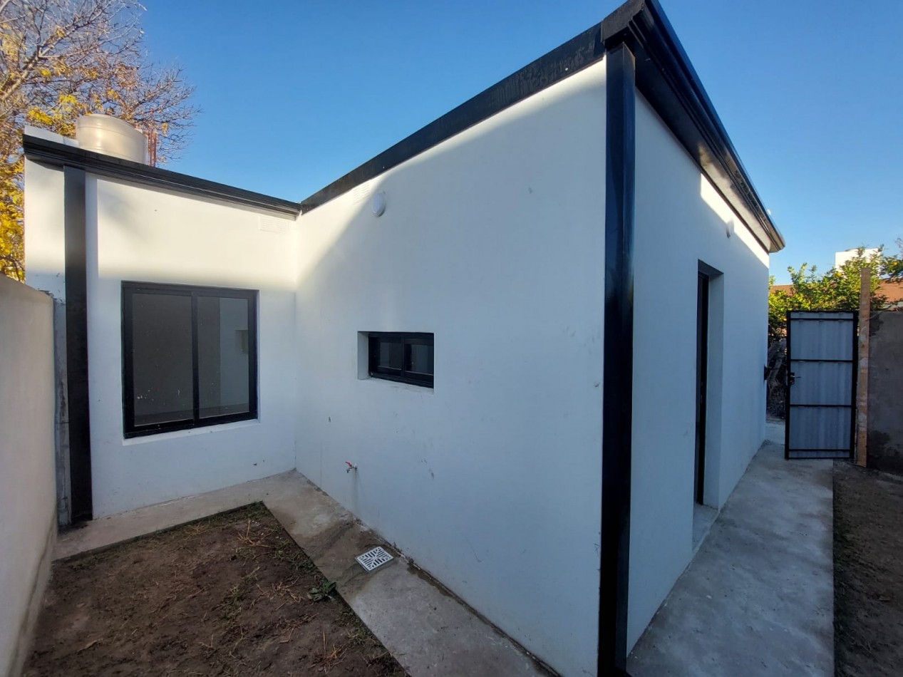 EN VENTA DEPARTAMENTO CON 2 DORMITORIOS - CENTRICO INTERNO / NUEVO A ESTRENAR