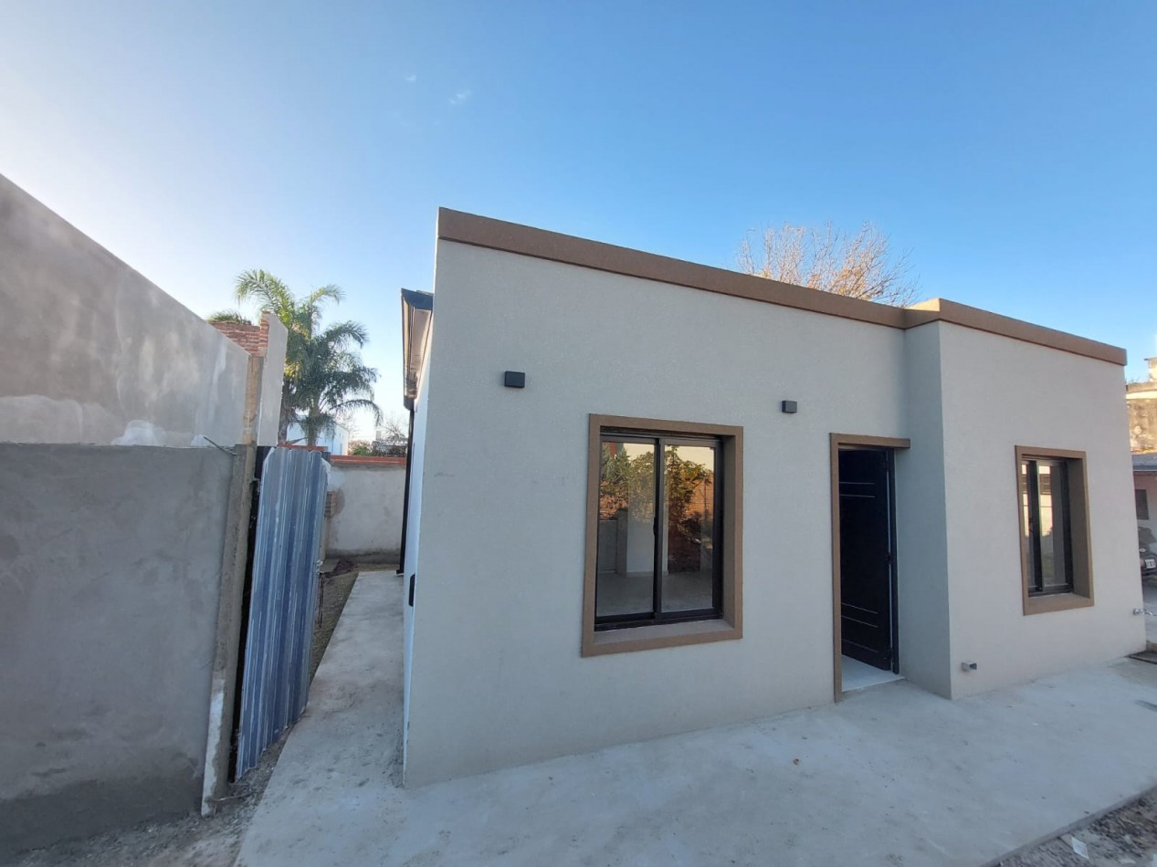 EN VENTA DEPARTAMENTO CON 2 DORMITORIOS - CENTRICO INTERNO / NUEVO A ESTRENAR