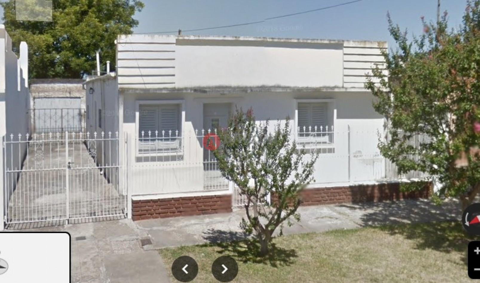 EN VENTA  - CASA EN SAN JUSTO CALLE SANTA FE 2841 - SAN JUSTO (SANTA FE).