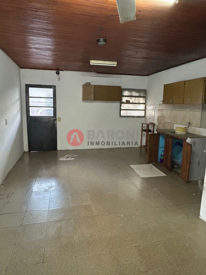SE VENDE CASA EN SAN JUSTO PROVINCIA DE SANTA FE - COMBATIENTE MALVINAS 1756.