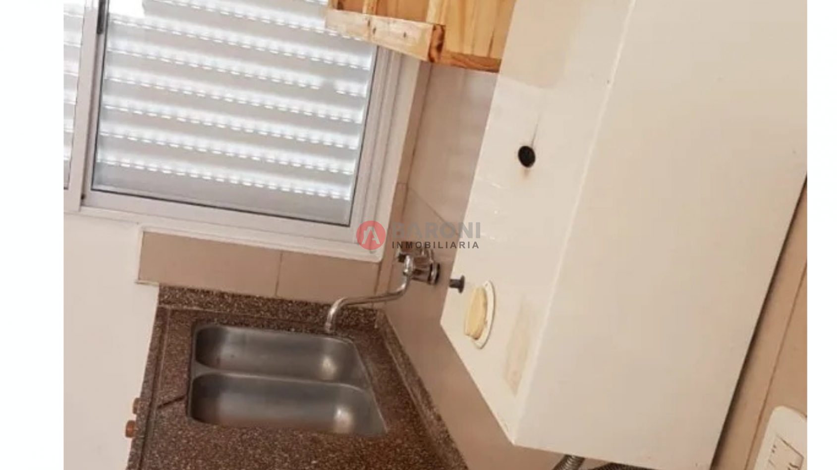 Casa Interna, con Patio al frente- Leandro Alem 2754, San Justo, Santa Fe
