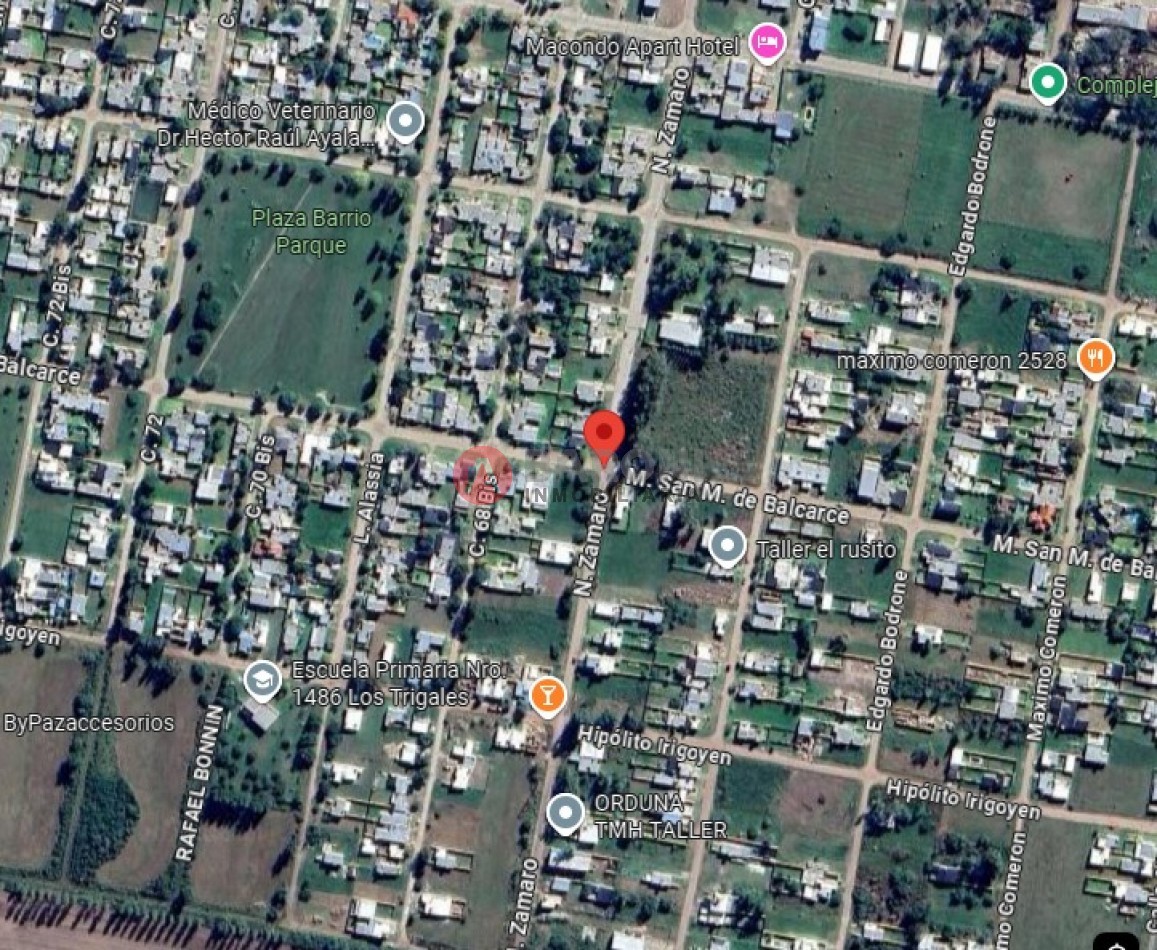 🏠 GALPON EN VENTA / ALQUILER — BARRIO PARQUE, SAN JUSTO