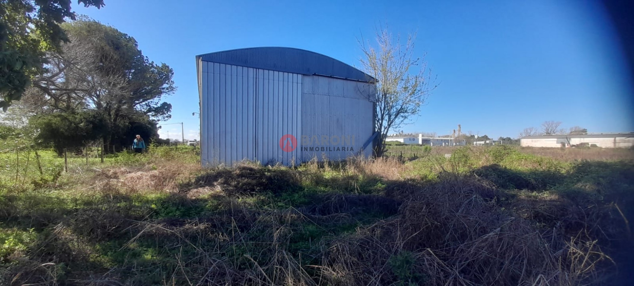 SE VENDE GALPON - RUTA NACIONAL 11 SAN JUSTO SANTA FE 