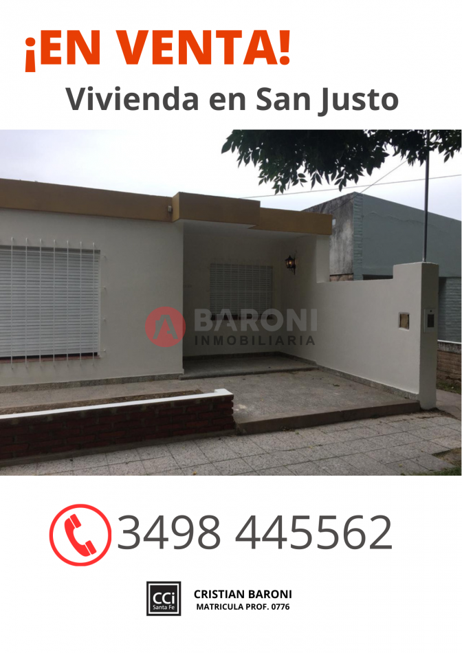 Excelente propiedad ubicada en Boulevard Roque Saenz Peña al 2300