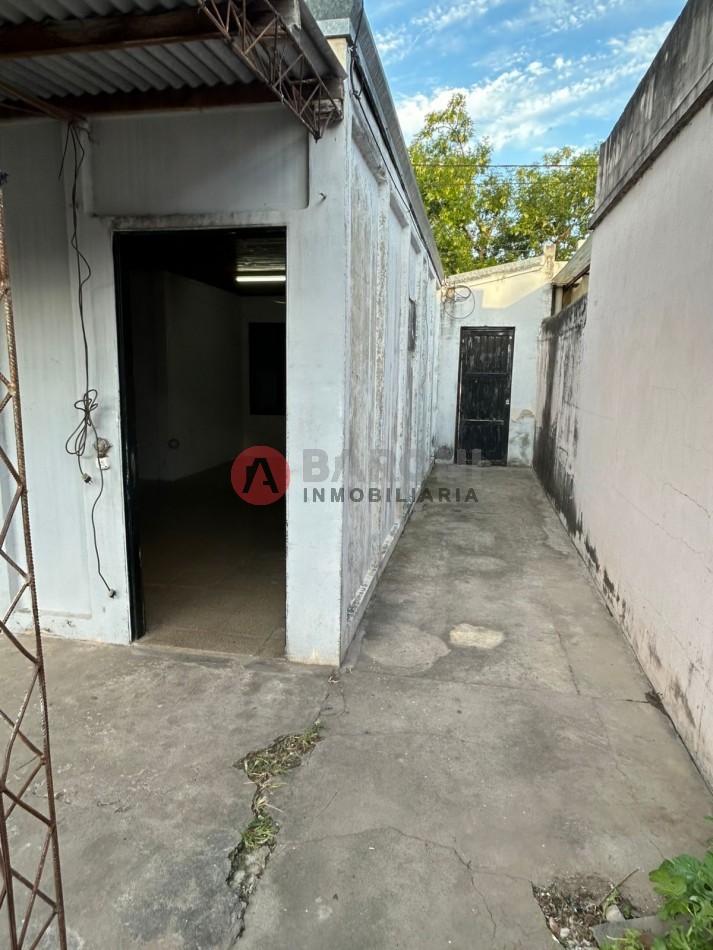 SE VENDE CASA EN SAN JUSTO PROVINCIA DE SANTA FE - COMBATIENTE MALVINAS 1756.