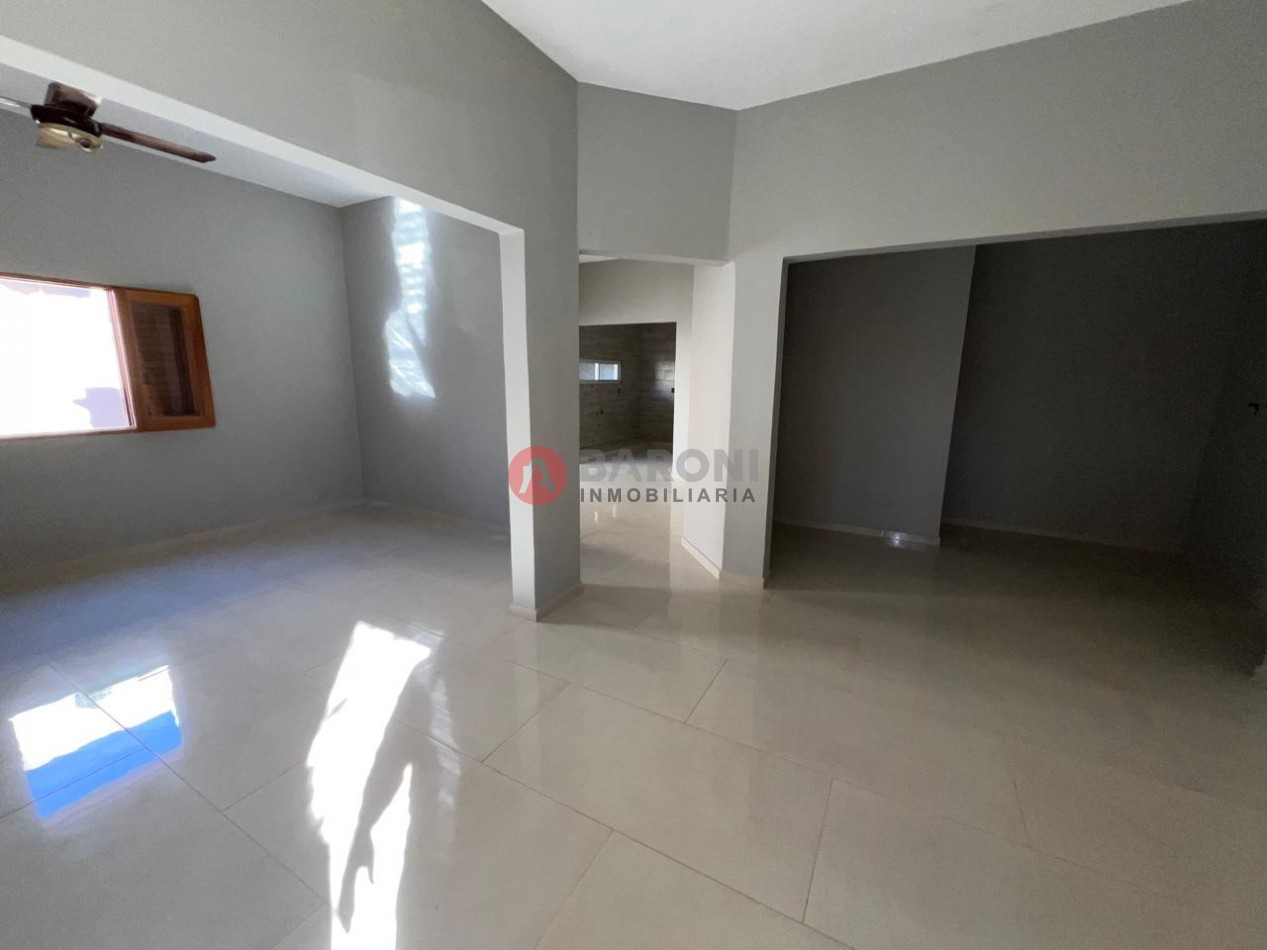 SE VENDE CASA - ZONA CENTRO ( SAN JUSTO SANTA FE)