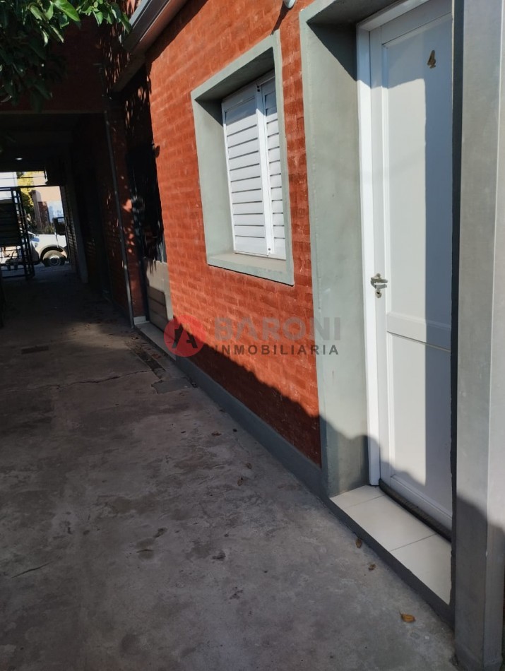 SE VENDE DEPARTAMENTO  - Francisco Angeloni 2964 ( San Justo - santa Fe )