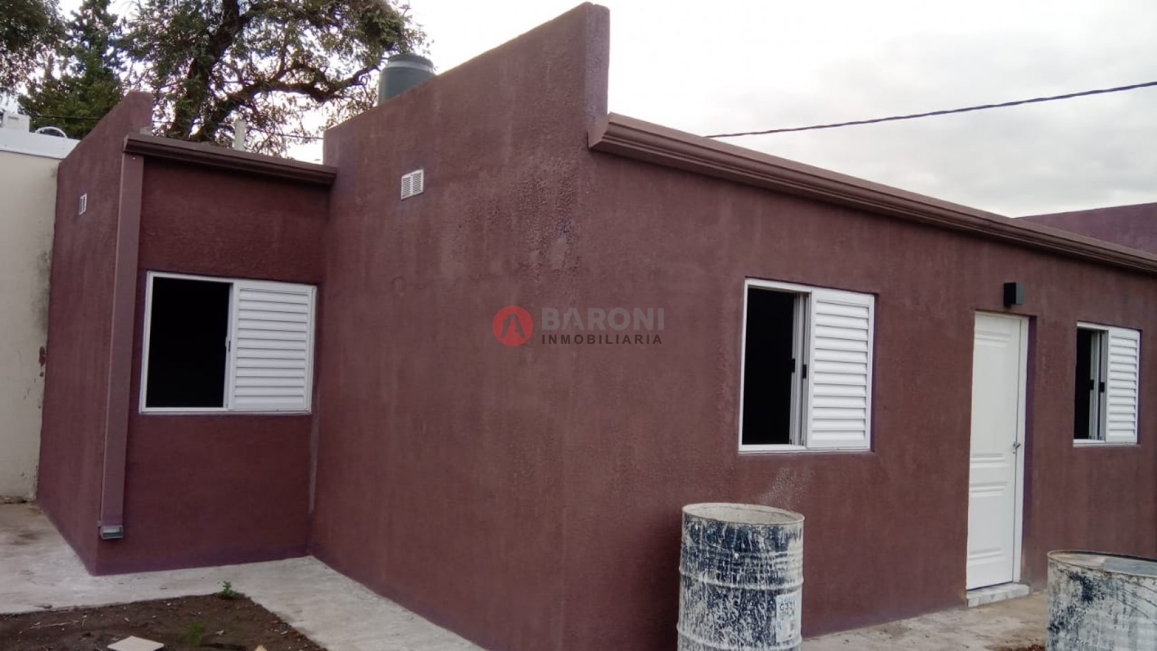 CASA EN VENTA SAN JUSTO SANTA FE  - A METROS DE LA PLAZA MANUEL BELGRANO