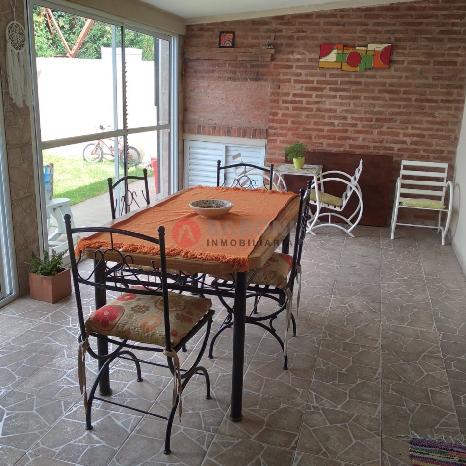 OPORTUNIDAD CASA EN VENTA 9 DE JULIO 2275 - INTERNO