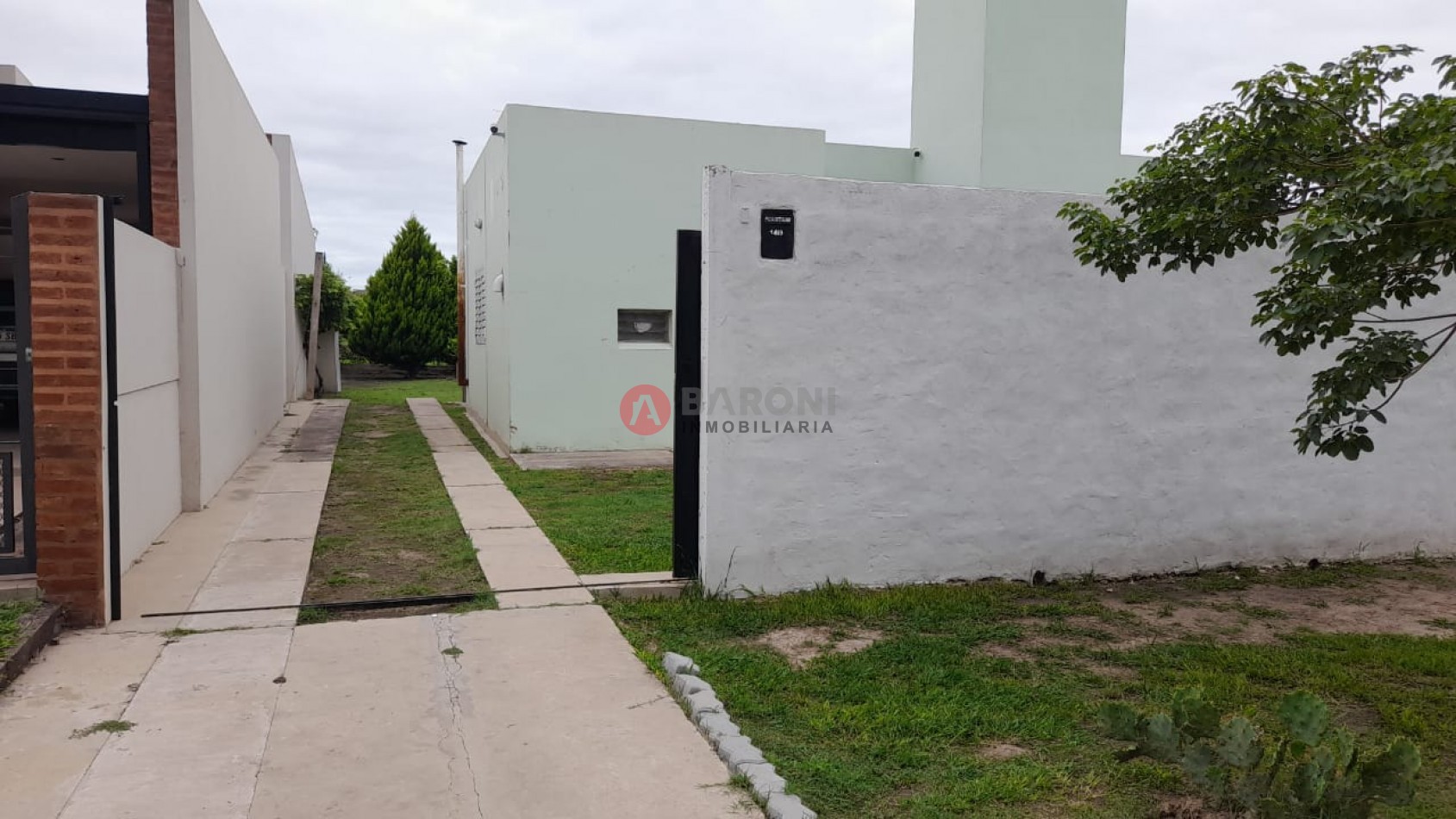 EN VENTA / CASA / Barrio La Florida Residencial  Bv. Roque Saenz Peña N.1633 