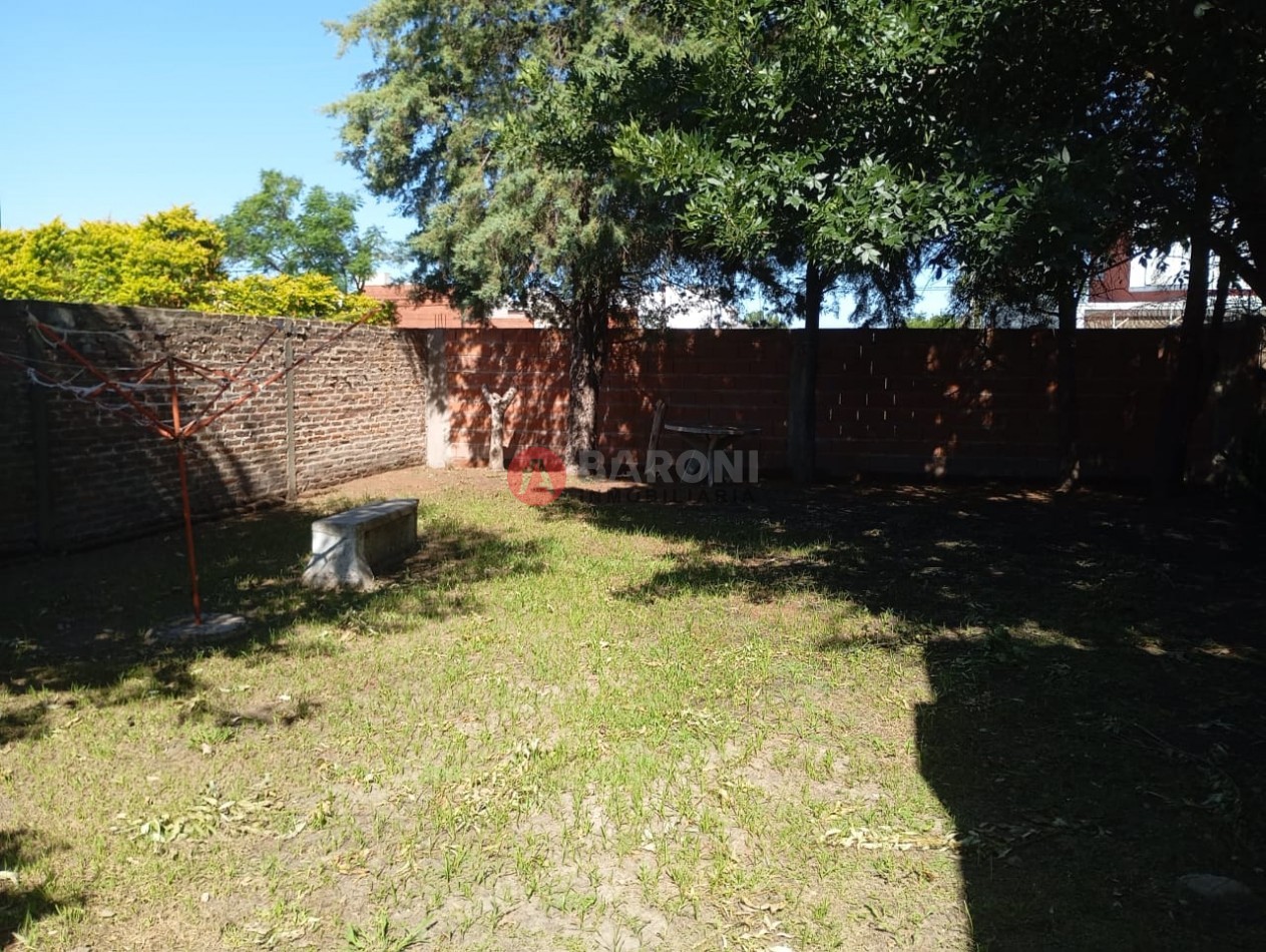 SE VENDE CASA  - SAN JUSTO (SANTA FE).