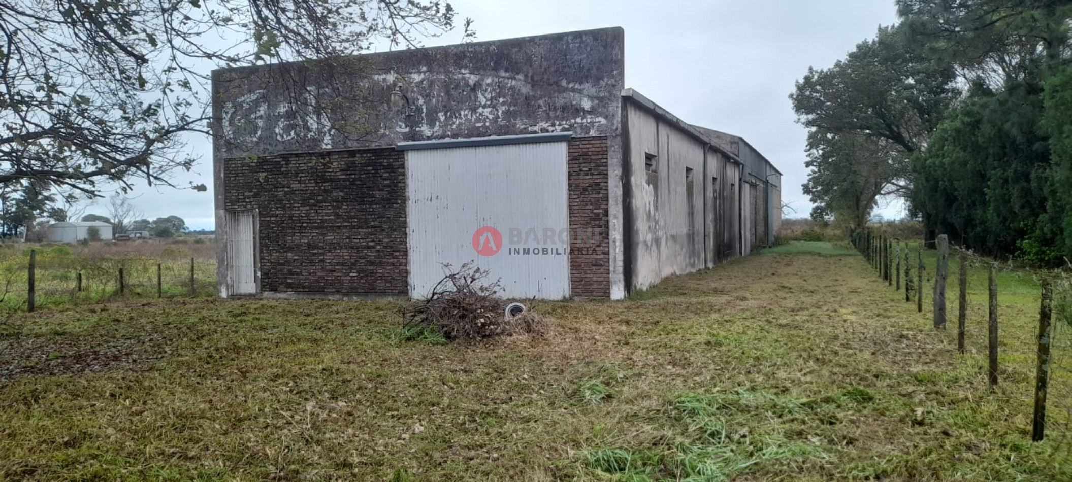 SE VENDE GALPON - RUTA NACIONAL 11 SAN JUSTO SANTA FE 