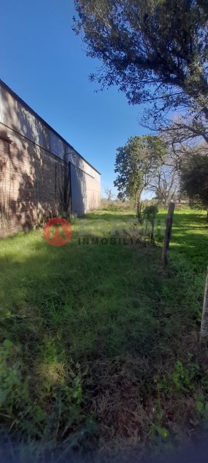 SE VENDE GALPON - RUTA NACIONAL 11 SAN JUSTO SANTA FE 