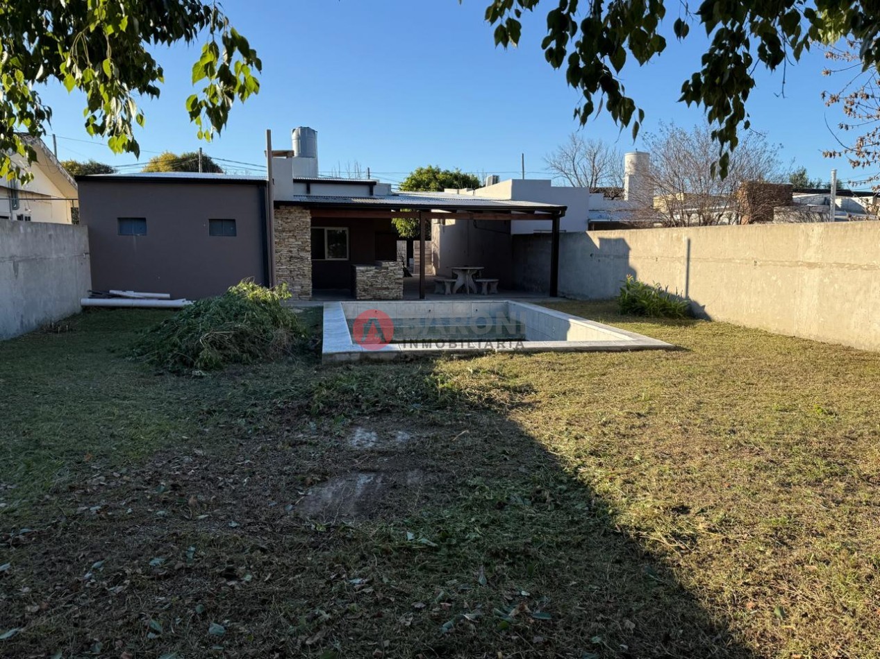 SE VENDE CASA - ZONA CENTRO ( SAN JUSTO SANTA FE)