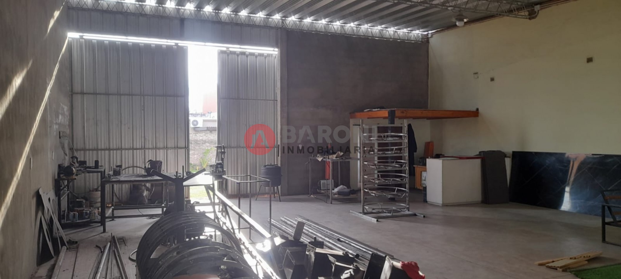 🏠 GALPON EN VENTA HOY 50.000 DOLARES . BARRIO PARQUE 