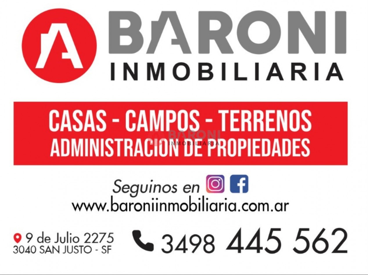 lotes en barrio LOS ALTOS