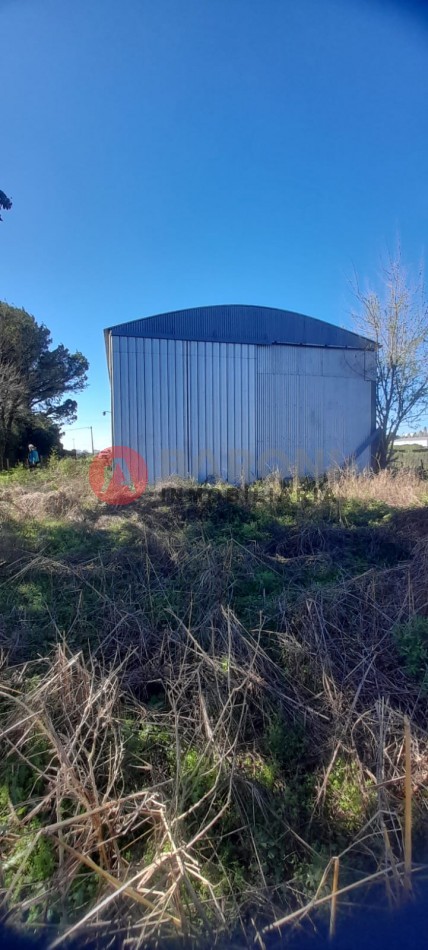 SE VENDE GALPON - RUTA NACIONAL 11 SAN JUSTO SANTA FE 
