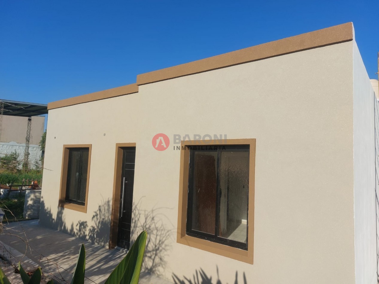 EN VENTA DEPARTAMENTO CON 2 DORMITORIOS - CENTRICO INTERNO / NUEVO A ESTRENAR