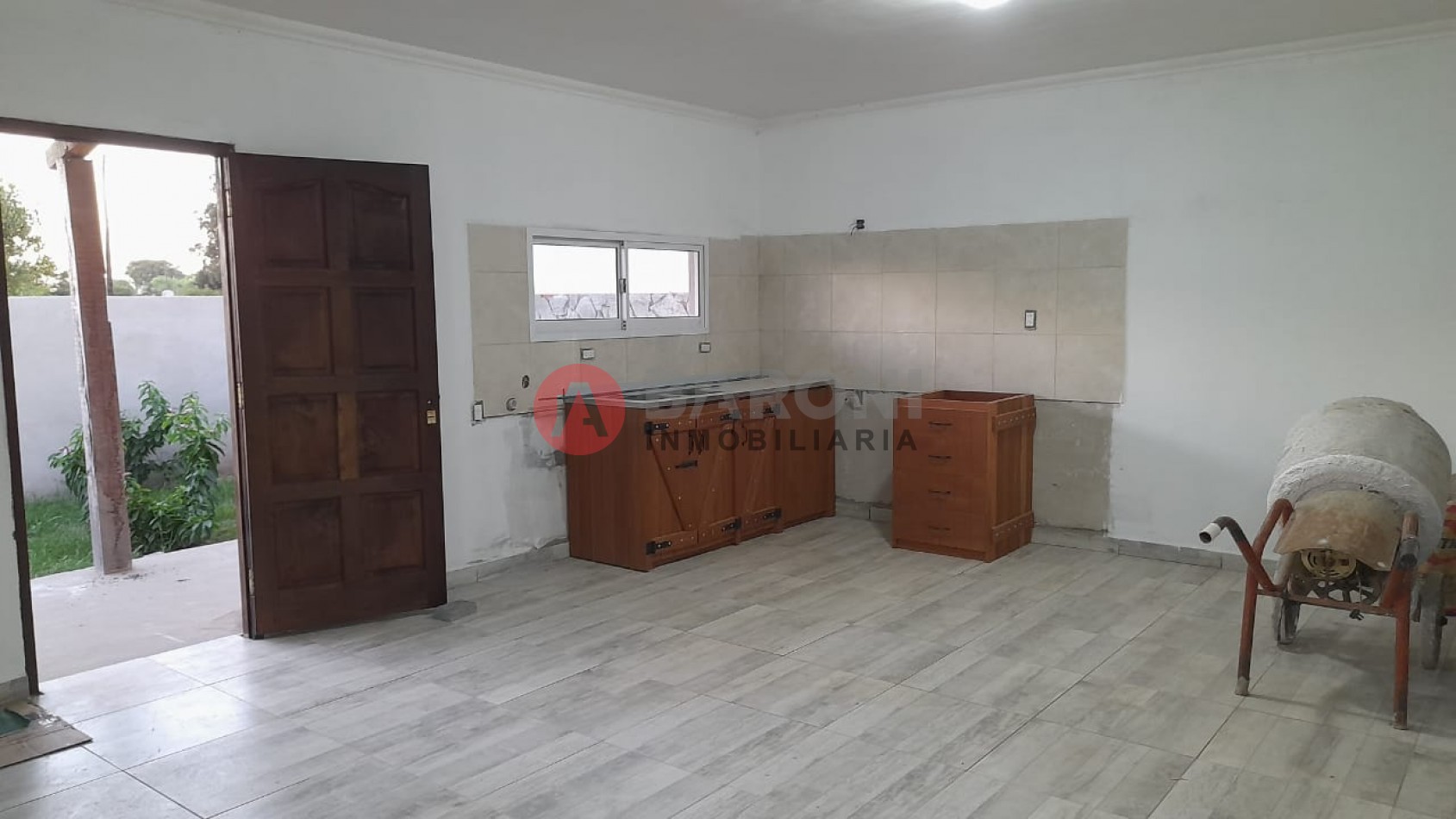 EN VENTA - CASA EN BARRIO PARQUE  Estrada Bello 3186  (Barrio Parque) San Justo.