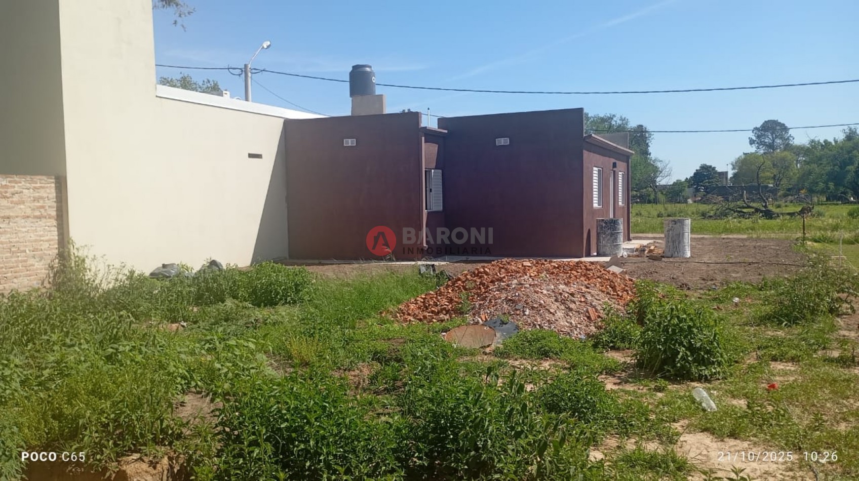 CASA EN VENTA SAN JUSTO SANTA FE  - A METROS DE LA PLAZA MANUEL BELGRANO