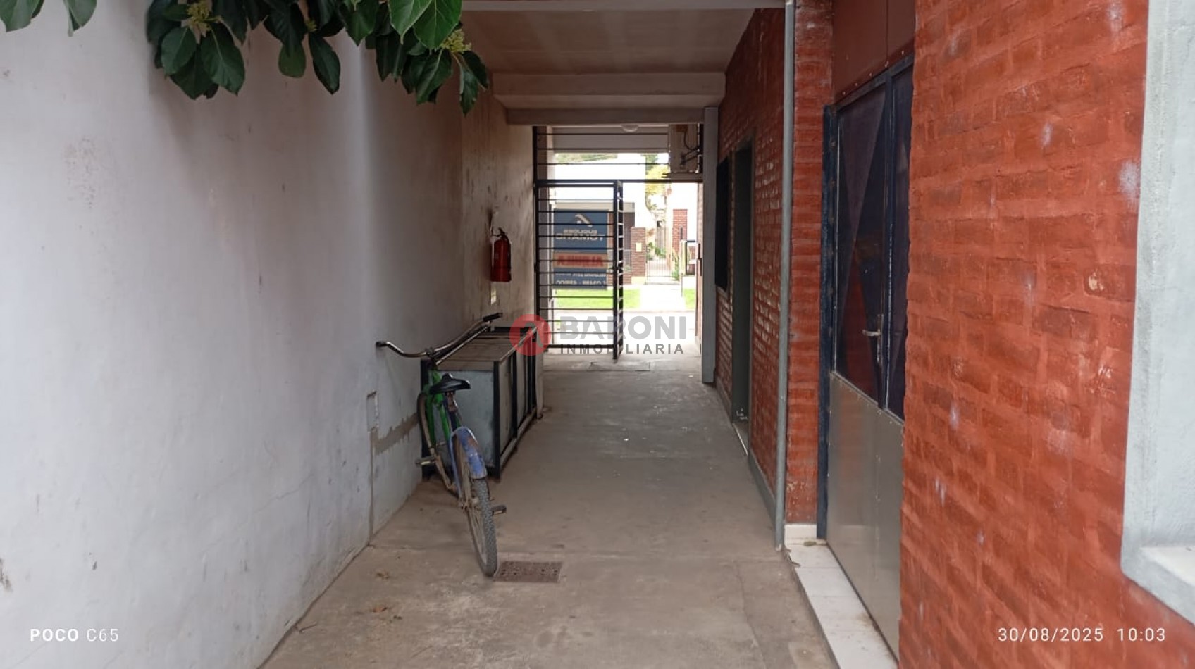 SE VENDE DEPARTAMENTO  - Francisco Angeloni 2964 ( San Justo - santa Fe )