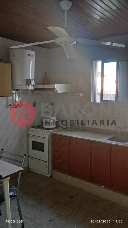SE VENDE PROPIEDAD CENTRICA. MUY BUENA UBICACION / HIPOLITO IRIGOYEN 2562 SAN JUSTO SANTA FE.