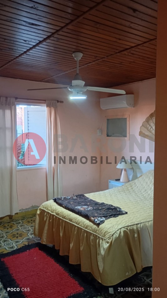 SE VENDE PROPIEDAD CENTRICA. MUY BUENA UBICACION / HIPOLITO IRIGOYEN 2562 SAN JUSTO SANTA FE.