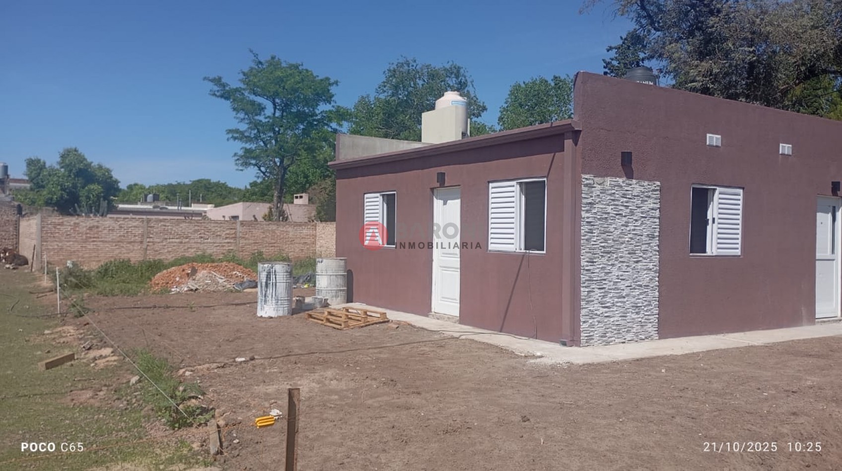 CASA EN VENTA SAN JUSTO SANTA FE  - A METROS DE LA PLAZA MANUEL BELGRANO