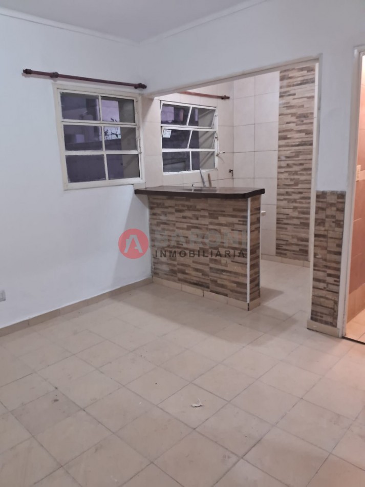 SE VENDE DEPARTAMENTO ZONA CENTRO EN SAN JUSTO ( SANTA FE ).