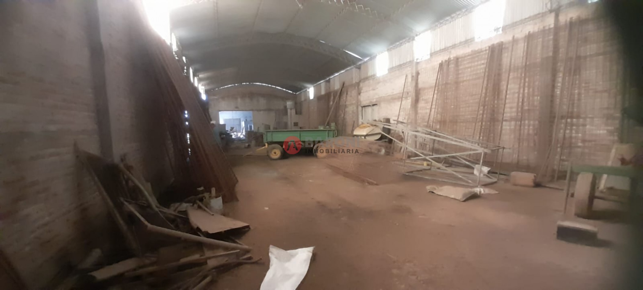 SE VENDE GALPON - RUTA NACIONAL 11 SAN JUSTO SANTA FE 