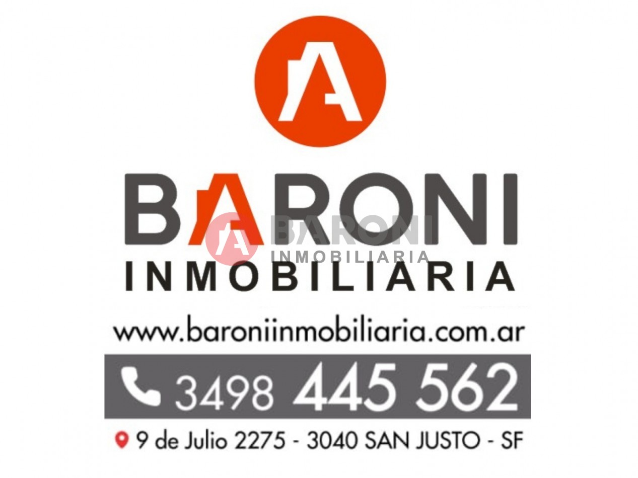 EN VENTA - CASA EN BARRIO PARQUE  Estrada Bello 3186  (Barrio Parque) San Justo.