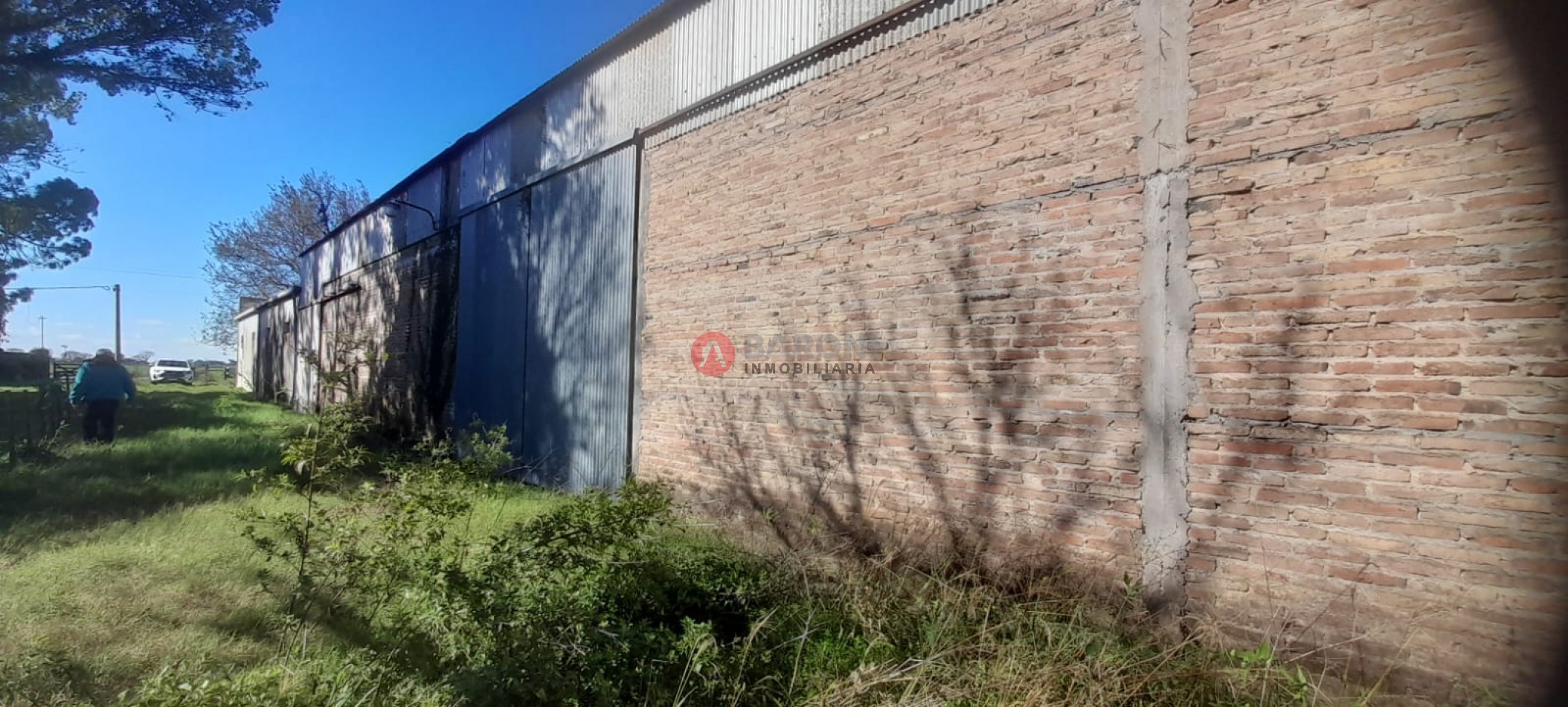 SE VENDE GALPON - RUTA NACIONAL 11 SAN JUSTO SANTA FE 