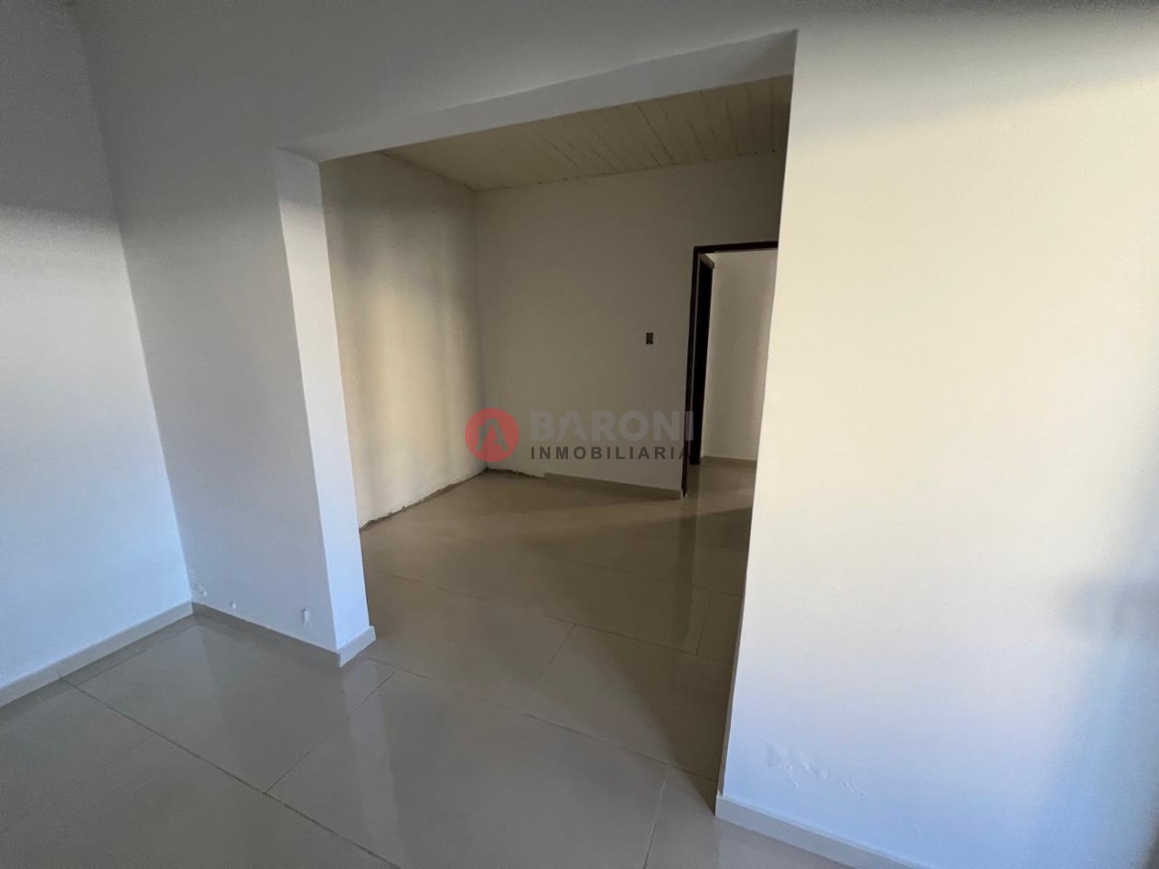SE VENDE CASA - ZONA CENTRO ( SAN JUSTO SANTA FE)