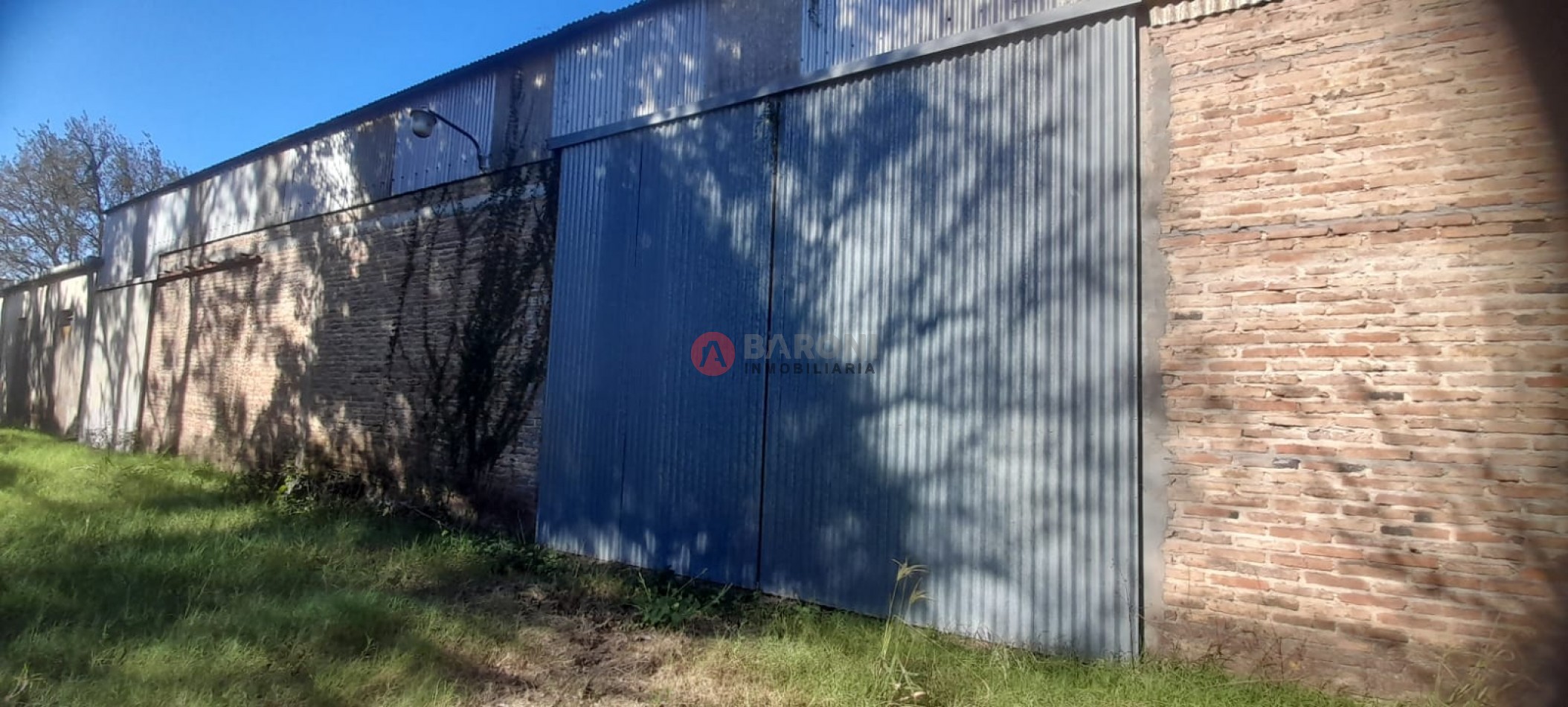 SE VENDE GALPON - RUTA NACIONAL 11 SAN JUSTO SANTA FE 