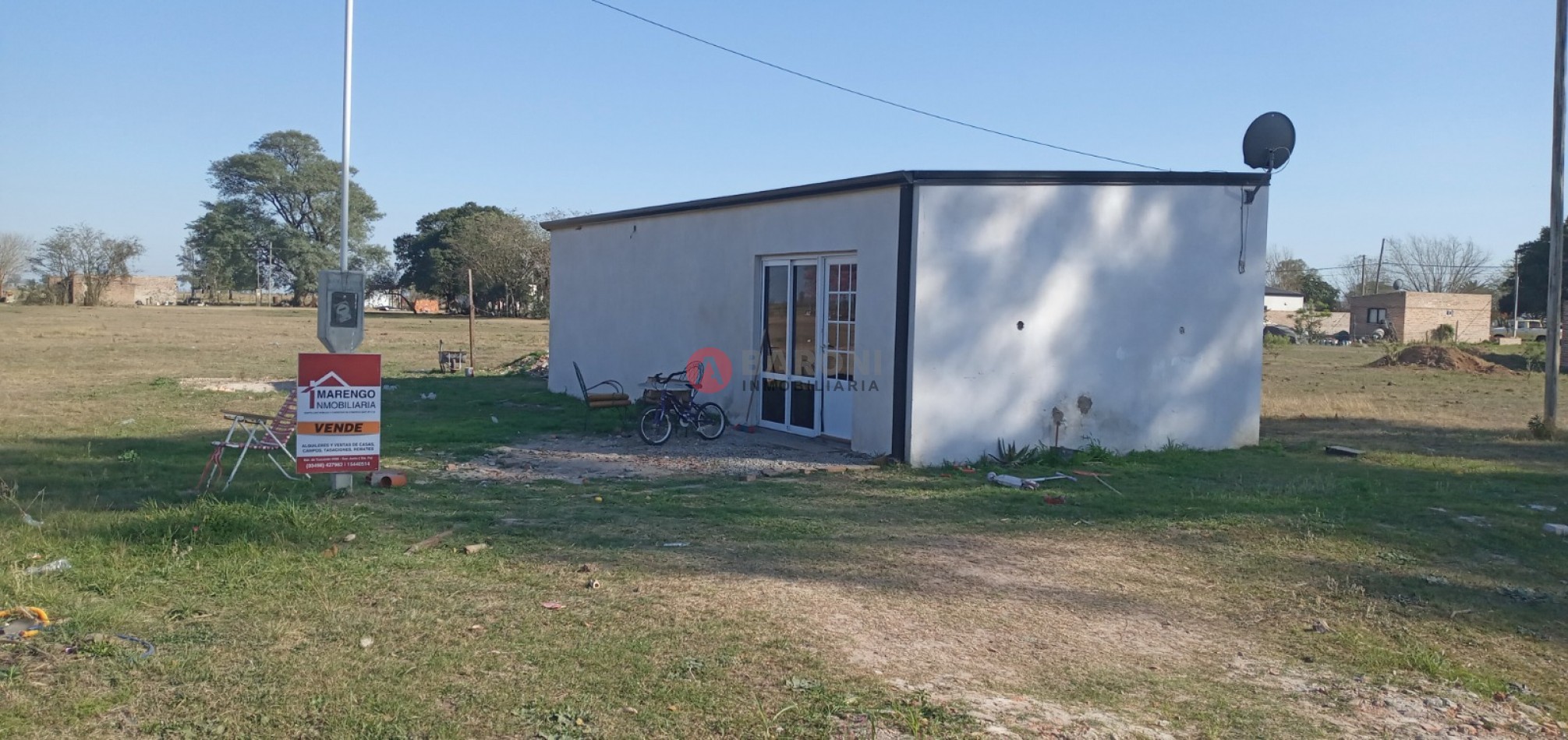 CASA EN VENTA EN MARCELINO ESCALADA 