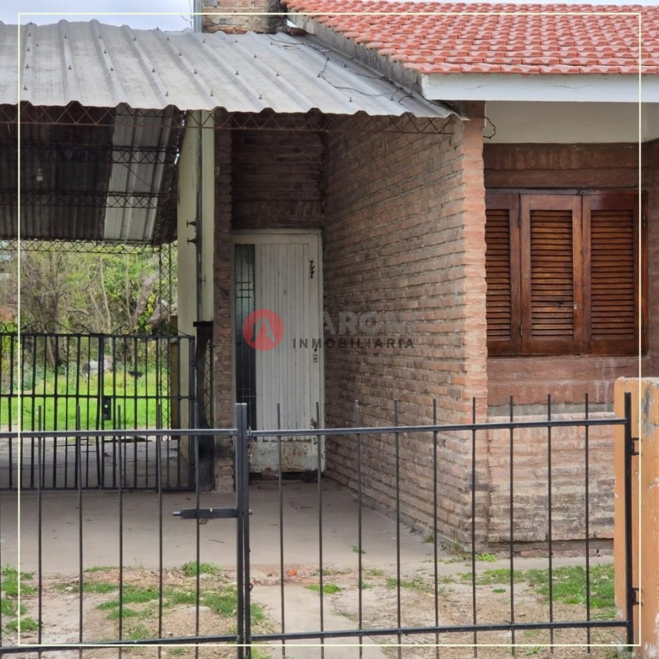 🏡 CASA EN VENTA - HERMOSA CASA — TERRENO AMPLIO DE FONDO 
