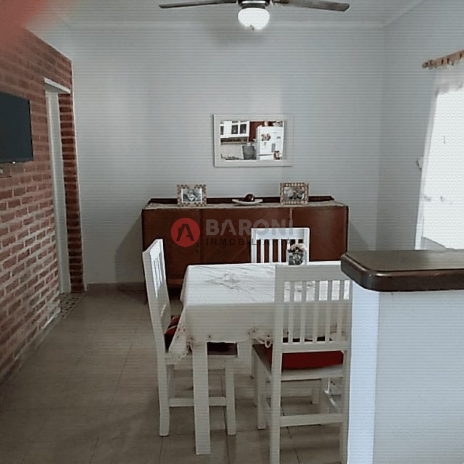 OPORTUNIDAD CASA EN VENTA 9 DE JULIO 2275 - INTERNO