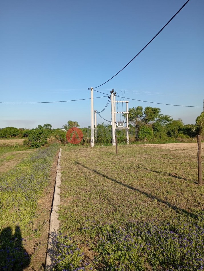 lotes en barrio LOS ALTOS