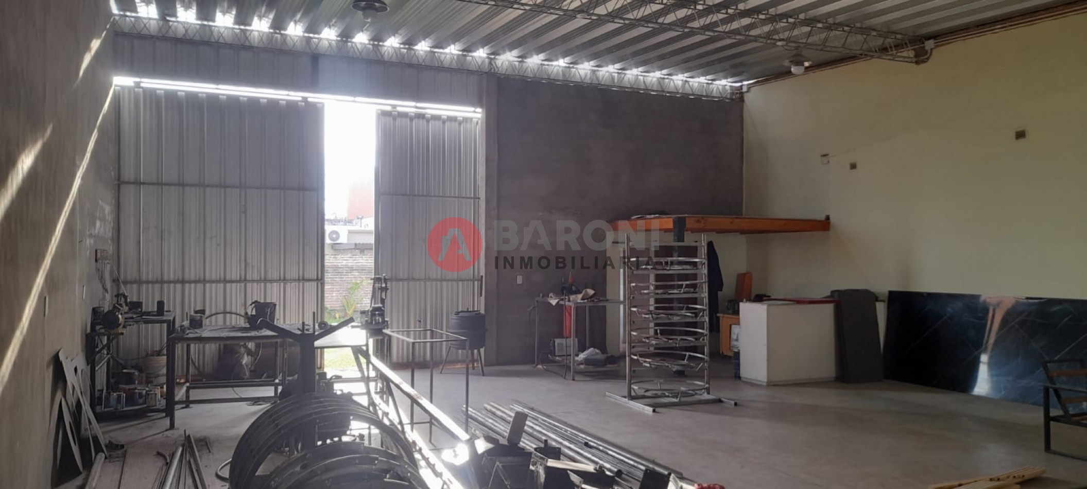 🏠 GALPON EN VENTA HOY 50.000 DOLARES . BARRIO PARQUE 