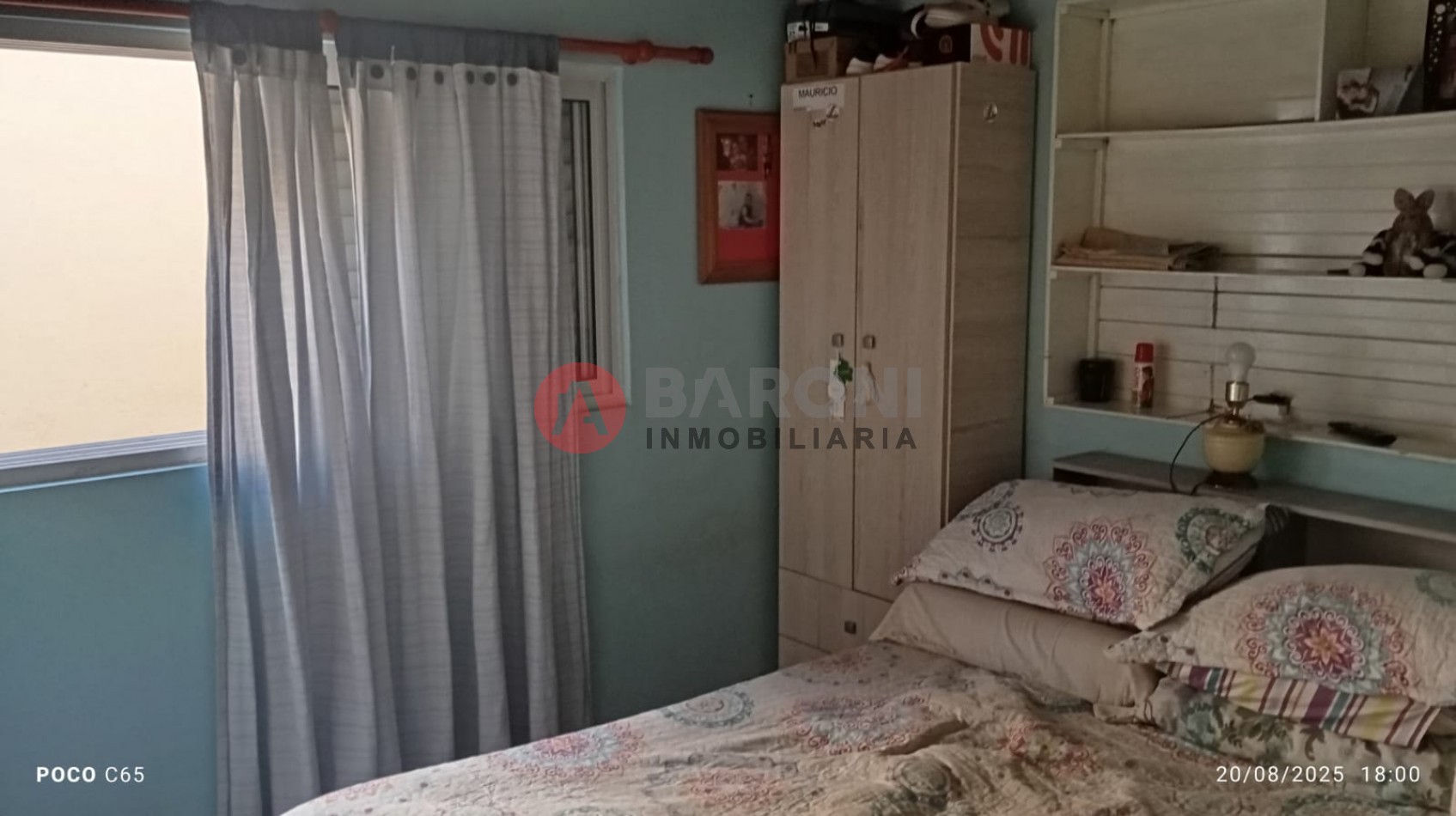 SE VENDE PROPIEDAD CENTRICA. MUY BUENA UBICACION / HIPOLITO IRIGOYEN 2562 SAN JUSTO SANTA FE.
