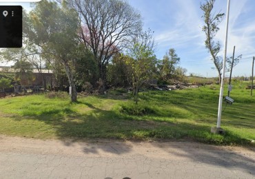 EN VENTA — TERRENO COMERCIAL / INDUSTRIAL — SAN JUSTO, SANTA FE /Zona netamente comercial e industrial — uso permitido para locales, depositos, talleres, oficinas - ✅ Frente a Ruta Nacional No11 — alto flujo vehicular y peatonal