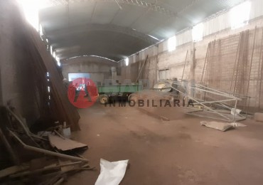 SE VENDE GALPON - RUTA NACIONAL 11 SAN JUSTO SANTA FE 